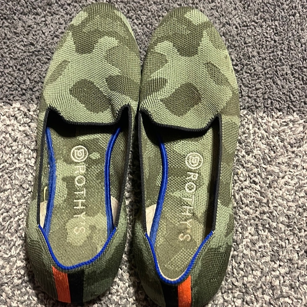 Camo Rothy’s